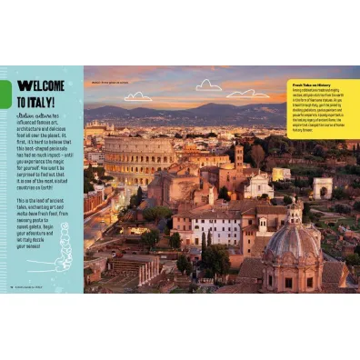 Lonely Planet Kids A Kid's Guide to Italy