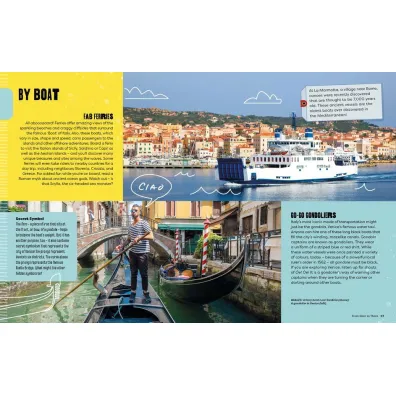 Lonely Planet Kids A Kid's Guide to Italy