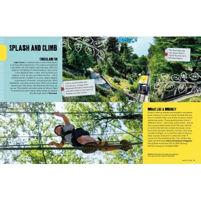 Lonely Planet Kids A Kid's Guide to Italy