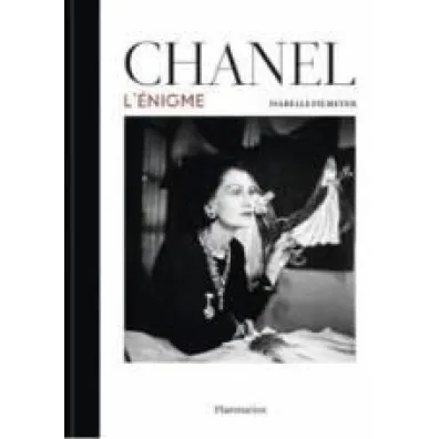 Chanel - l`enigme - Isabelle Fiemeyer