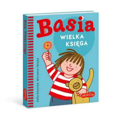 Basia. Wielka ksi�ga