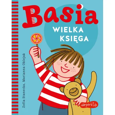 Basia. Wielka ksi�ga
