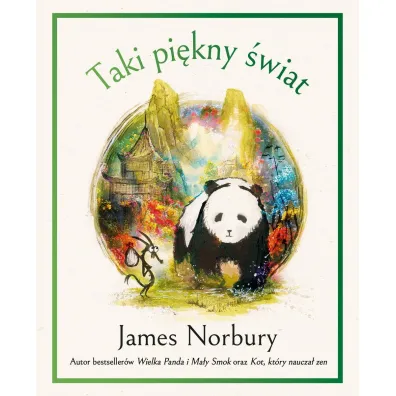 Taki pi�kny �wiat - James  Norbury