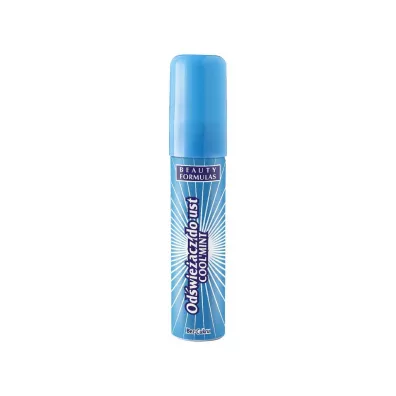 Beauty Formulas Fresh Beath od�wie�acz do ust Cool Mint 25 ml