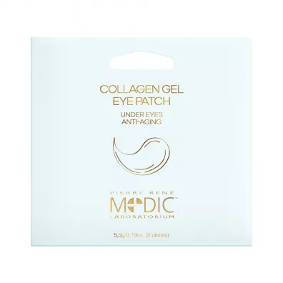 Pierre Rene Medic kolagenowe patki pod oczy 5.5 g