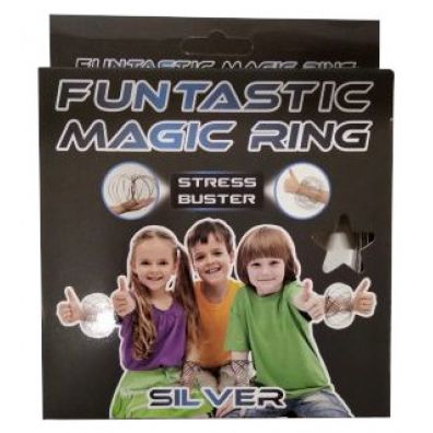 Russell Magic Rings srebrny
