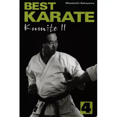Best karate 4 Kumite II - Nakayama Masatoshi