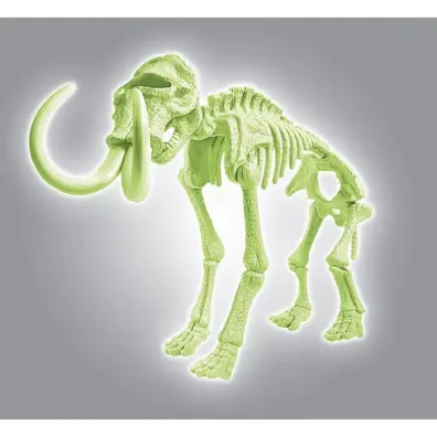 Skamienia�o�ci - Mamut fluo Clementoni