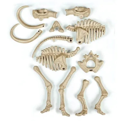 Skamienia�o�ci - Mamut fluo Clementoni