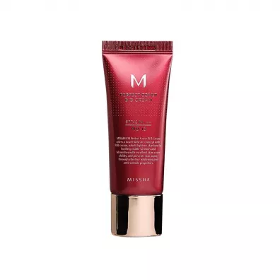 Missha M Perfect Cover BB Cream SPF42/PA+++ wielofunkcyjny krem BB No.13 Bright Beige 20 ml