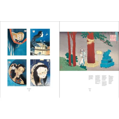 Hokusai. A Life in Drawing (Deluxe Edition) wer. angielska