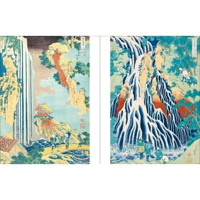 Hokusai. A Life in Drawing (Deluxe Edition) wer. angielska
