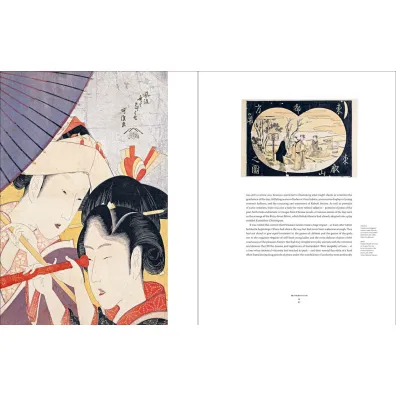 Hokusai. A Life in Drawing (Deluxe Edition) wer. angielska