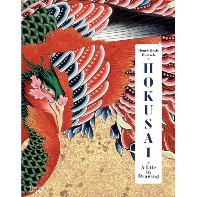 Hokusai. A Life in Drawing (Deluxe Edition) wer. angielska