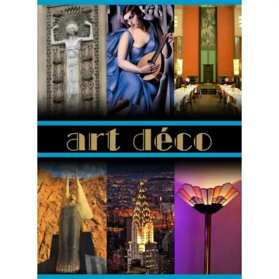 Art d�co - Irma Kozina