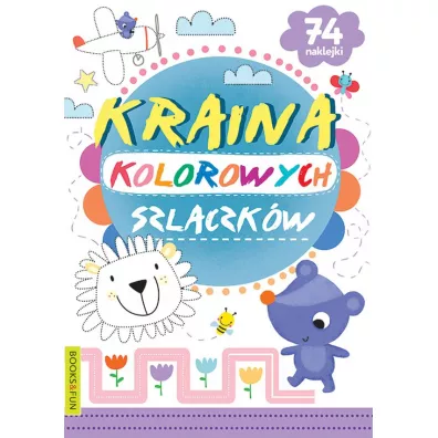 Kraina kolorowych szlaczk�w