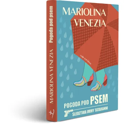 Pogoda pod psem. �ledztwa Immy Tataranni. Tom 2