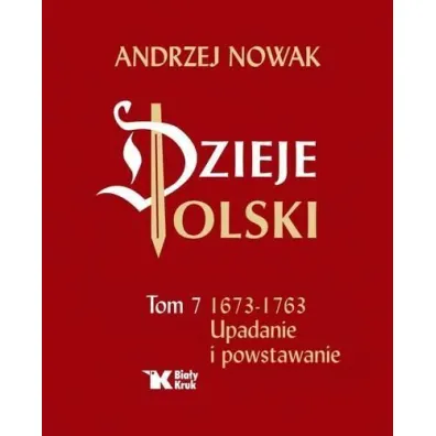 Pakiet Czas dla Dziadka: Upadanie i powstawanie 1673-1763. Dzieje Polski. Tom 7, Kubek Dziadek