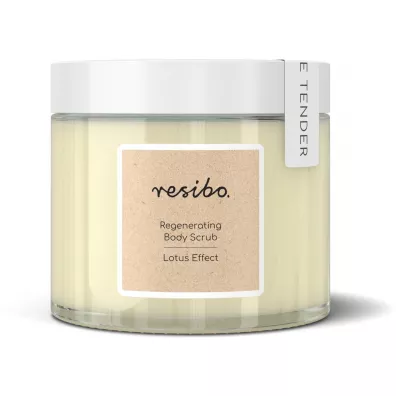 Resibo Regeneruj�cy peeling do cia�a efekt lotosu 300 g