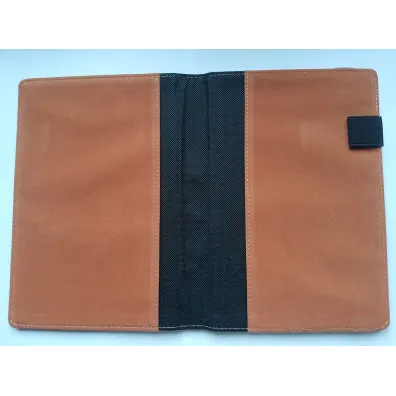 Notes A5 g�adki pomara�czowy wymienny wk�ad N-42B-25/POM/100G/Z