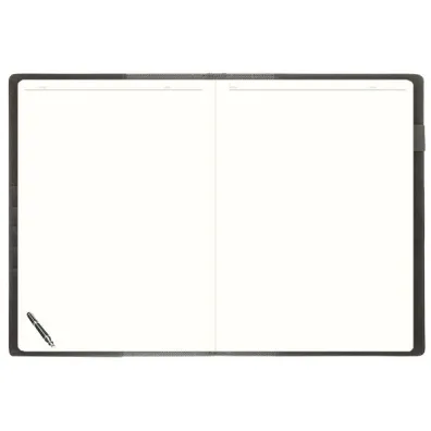 Notes A5 g�adki pomara�czowy wymienny wk�ad N-42B-25/POM/100G/Z