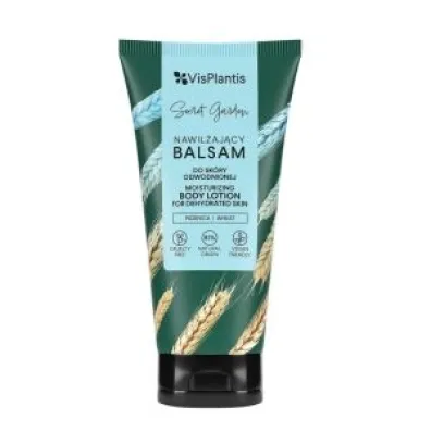 Vis Plantis Nawil�aj�cy balsam do cia�a do sk�ry odwodnionej Pszenica 200 ml
