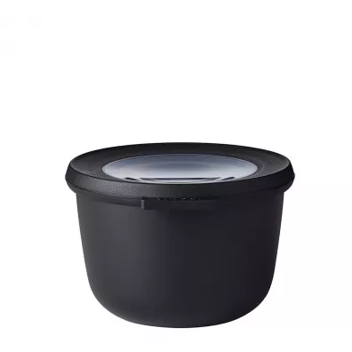 Mepal Miska Cirqula okrga Nordic Black 500 ml