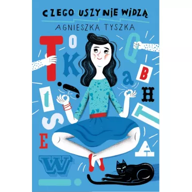 Czego uszy nie widz - Agnieszka Tyszka