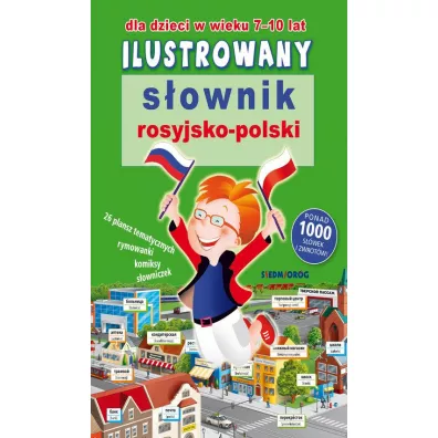 Sownik rosyjsko-polski SIEDMIORG