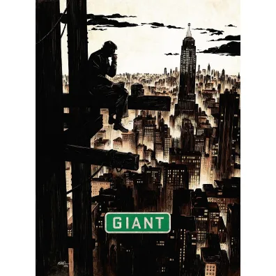 Giant - Mikael