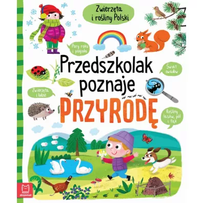 Przedszkolak poznaje przyrod - Agnieszka Bator