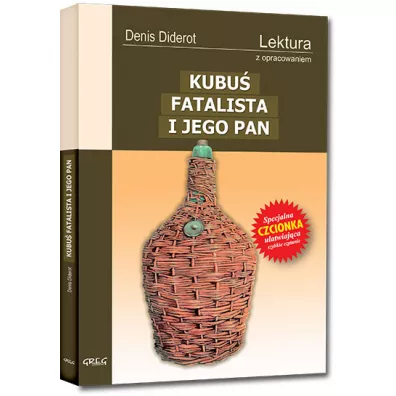 Kubu Fatalista i jego pan