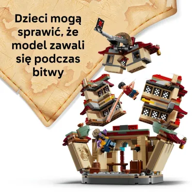 LEGO ONE PIECE Bitwa w Arlong Park 75638