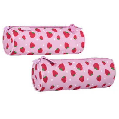 Pi�rnik tuba 1zamek Fruit Truskawka  STARPAK 550955