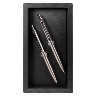 Cresco D�ugopis + o��wek automatyczny Reporter Gift Box