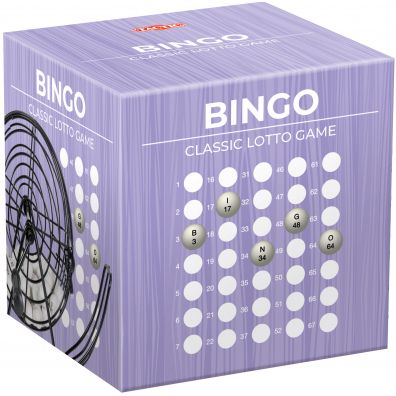 Classique Bingo Tactic