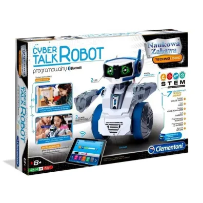 M�wi�cy Cyber Robot Clementoni