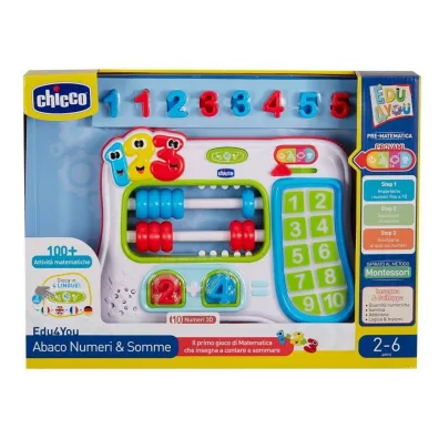 Liczyd�o Chicco