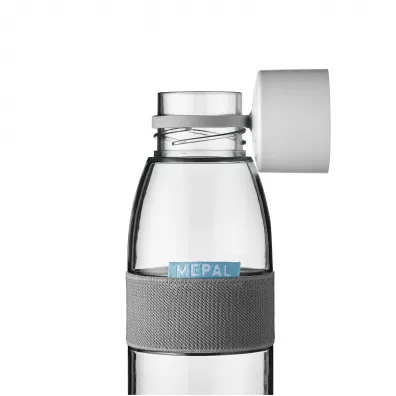 Mepal Butelka na wod� Ellipse bia�a 500 ml
