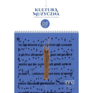 Kultura muzyczna w pocz�tkach pa�stwa polskiego - Anna Jab�o�ska, Magdalena  Robaszkiewicz