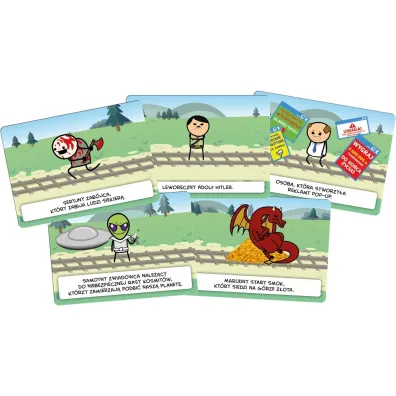 Dylemat wagonika Rebel