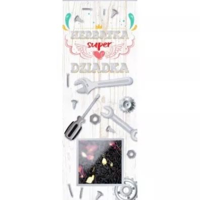 Herbata super dziadka