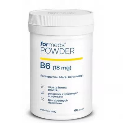 Formeds Powder B6 Suplement diety 40.2 g