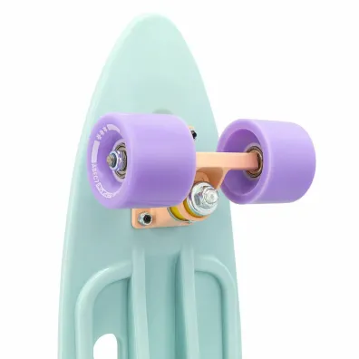Deskorolka fish multi Spokey
