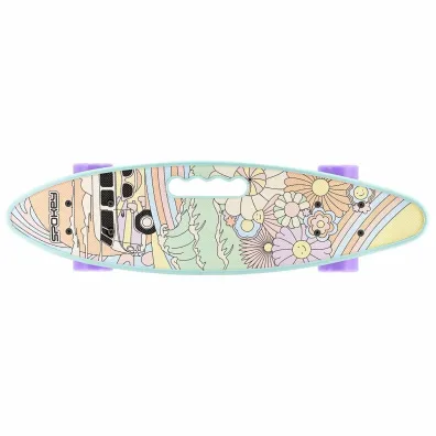 Deskorolka fish multi Spokey