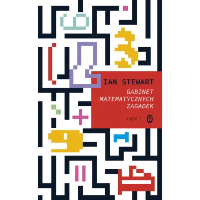 Gabinet matematycznych zagadek. Cz�� 1 - Ian Stewart
