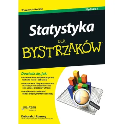 Statystyka dla bystrzak�w - Deborah J Rumsey