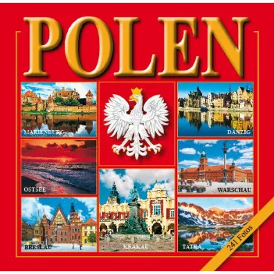 Polska 241 fotografii wer. niemiecka - Rafa� Jab�o�ski