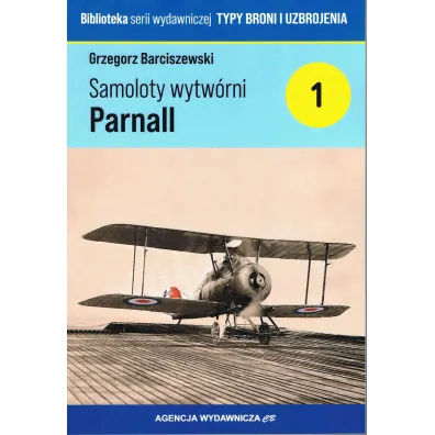 Samoloty wytw�rni Parnall - Grzegorz Barciszewski