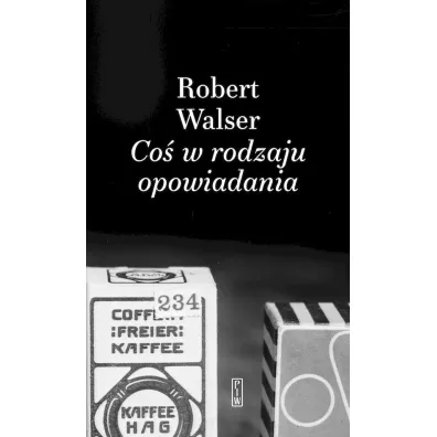Co� w rodzaju opowiadania - Robert Walser